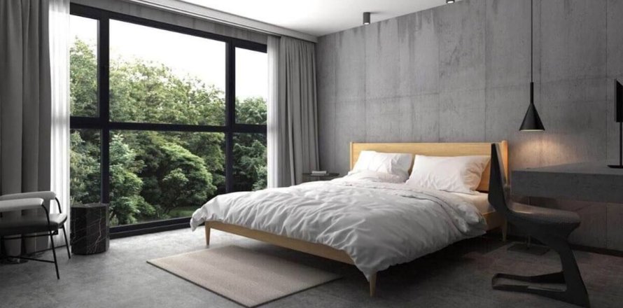 Studio dans le Condo à Phuket, Thaïlande  № 158411