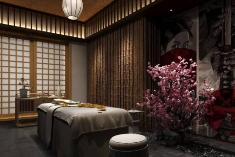 Studio dans le Condo à Phuket, Thaïlande  № 158411 - photo 3