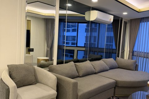 Condo à Khlong Toei, Bangkok, Thaïlande, 3 chambres № 164606 - photo 8