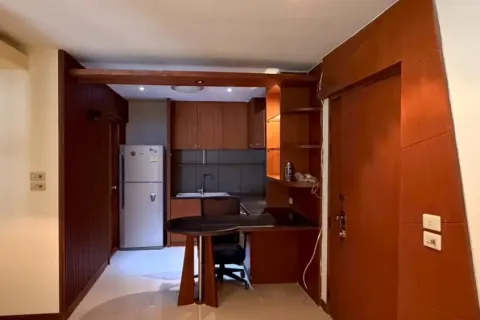 Condo in Yan Nawa, Bangkok, Thailand, 2 bedrooms  № 164607 - photo 6