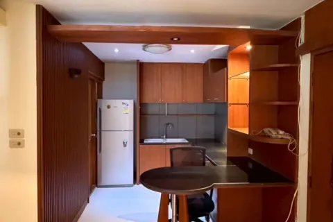 Condo in Yan Nawa, Bangkok, Thailand, 2 bedrooms  № 164607 - photo 11