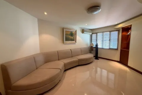 Condo in Yan Nawa, Bangkok, Thailand, 2 bedrooms  № 164607 - photo 4