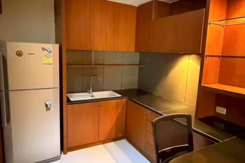 Condo in Yan Nawa, Bangkok, Thailand, 2 bedrooms  № 164607 - photo 5