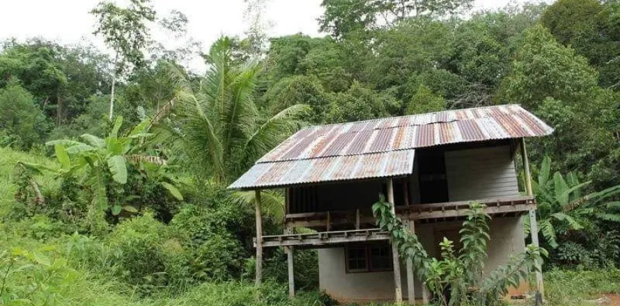 Terrain à Pa Klok, Thaïlande 5846 m2 № 164605