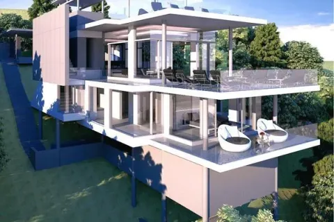 Terrain à Pa Klok, Thaïlande 5846 m2 № 164605 - photo 9