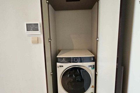 Студия в кондо в Ваттхане, Бангкок, Таиланд № 164610 - фото 15