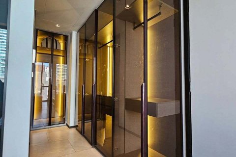 Студия в кондо в Ваттхане, Бангкок, Таиланд № 164610 - фото 3