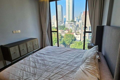 Студия в кондо в Ваттхане, Бангкок, Таиланд № 164610 - фото 12