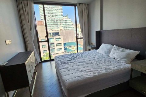 Студия в кондо в Ваттхане, Бангкок, Таиланд № 164610 - фото 9