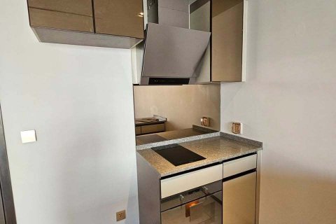 Студия в кондо в Ваттхане, Бангкок, Таиланд № 164610 - фото 10