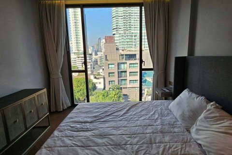 Студия в кондо в Ваттхане, Бангкок, Таиланд № 164610 - фото 2