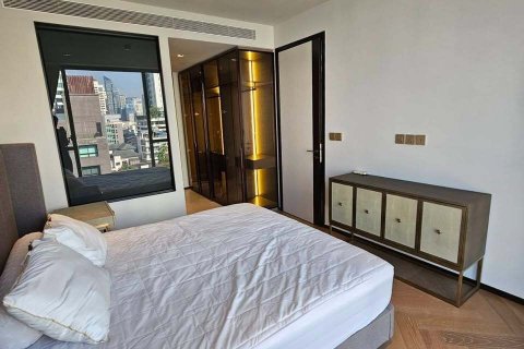 Студия в кондо в Ваттхане, Бангкок, Таиланд № 164610 - фото 11