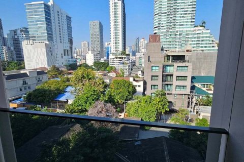 Студия в кондо в Ваттхане, Бангкок, Таиланд № 164610 - фото 5