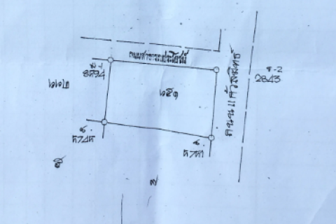 Terrain à Hat Yai, Thaïlande 9320 m2 № 164608 - photo 4