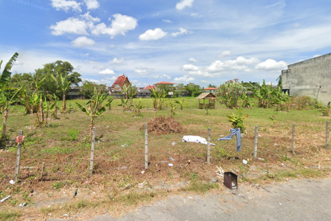 Terrain à Hat Yai, Thaïlande 9320 m2 № 164608 - photo 2