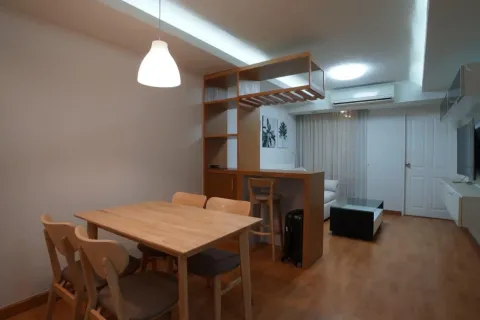 Studio dans le Condo à Khlong Toei, Bangkok, Thaïlande  № 164604 - photo 2