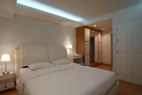 Studio dans le Condo à Khlong Toei, Bangkok, Thaïlande  № 164604 - photo 3