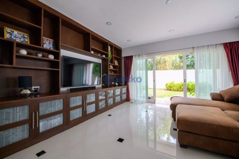 บ้านในพัทยา, ประเทศไทย 9 ห้องนอน № 196866 - รูปถ่าย 22