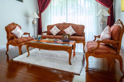 บ้านในพัทยา, ประเทศไทย 9 ห้องนอน № 196866 - รูปถ่าย 21