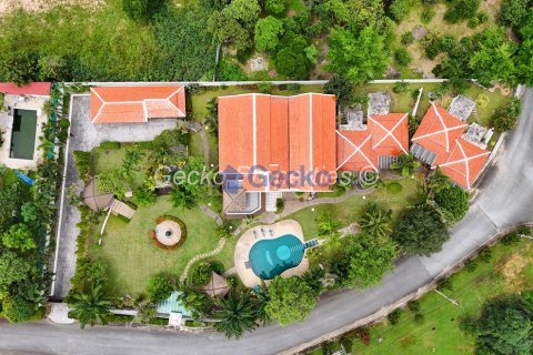 บ้านในพัทยา, ประเทศไทย 9 ห้องนอน № 196866 - รูปถ่าย 2