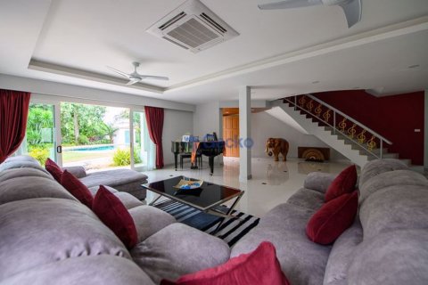 บ้านในพัทยา, ประเทศไทย 9 ห้องนอน № 196866 - รูปถ่าย 27