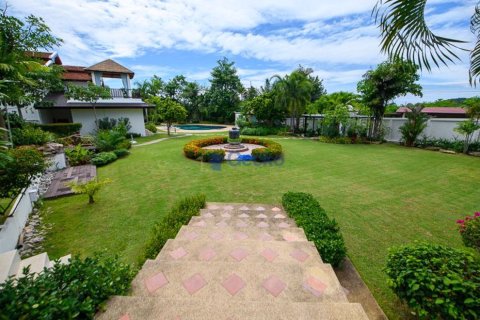 บ้านในพัทยา, ประเทศไทย 9 ห้องนอน № 196866 - รูปถ่าย 8