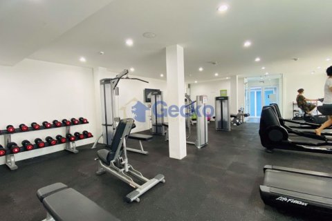 คอนโดมิเนียมในพัทยา, ประเทศไทย, 1 ห้องนอน № 196870 - รูปถ่าย 13