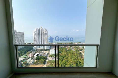 Condo à Pattaya, Thaïlande, 2 chambres № 196864 - photo 14