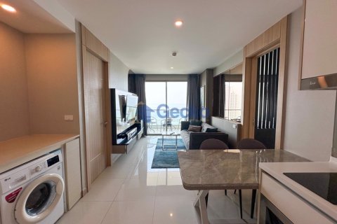 Condo à Pattaya, Thaïlande, 2 chambres № 196864 - photo 6