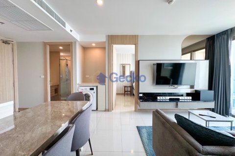 Condo à Pattaya, Thaïlande, 2 chambres № 196864 - photo 8