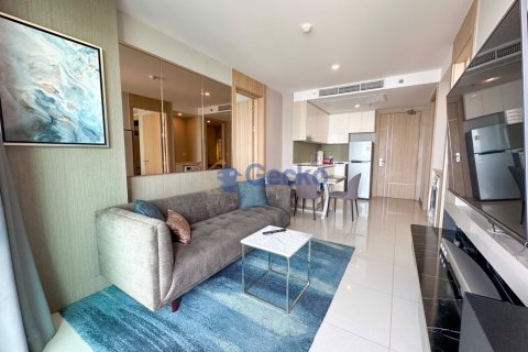 Condo à Pattaya, Thaïlande, 2 chambres № 196864 - photo 9