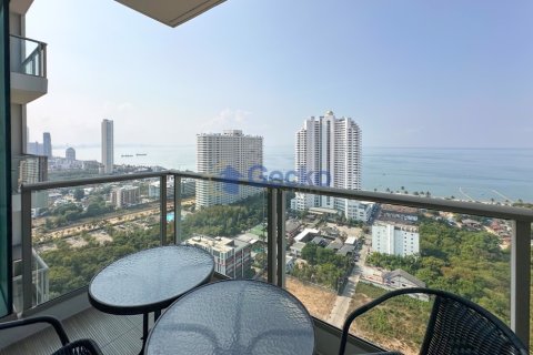 Condo à Pattaya, Thaïlande, 2 chambres № 196864 - photo 19