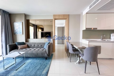 Condo à Pattaya, Thaïlande, 2 chambres № 196864 - photo 7