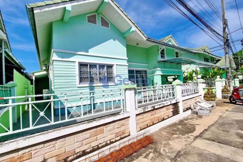 Maison à Pattaya, Thaïlande 4 chambres № 196867