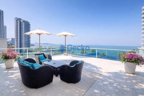 Condo in Pattaya, Thailand, 2 bedrooms № 196865 - photo 23