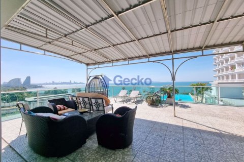 Condo in Pattaya, Thailand, 2 bedrooms № 196865 - photo 21