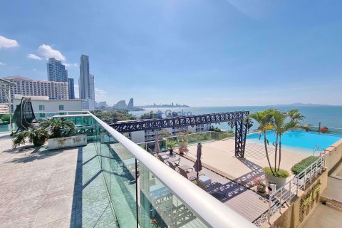Condo in Pattaya, Thailand, 2 bedrooms № 196865 - photo 30