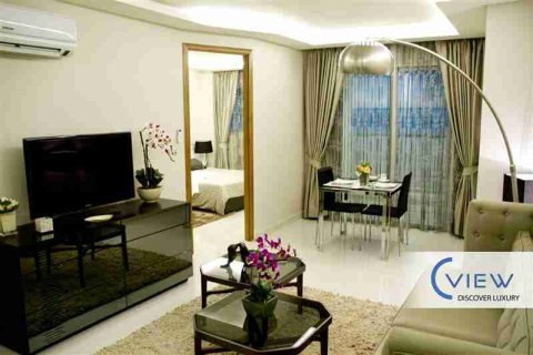 Studio in the Condo in Pattaya, Thailand № 208939 - photo 5