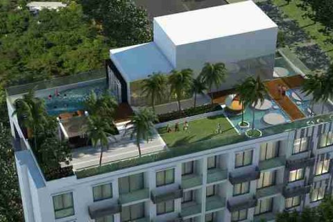 Condo in Pattaya, Thailand, 1 bedroom № 208938 - photo 7