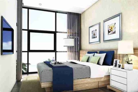 คอนโดมิเนียมในพัทยา, ประเทศไทย, 1 ห้องนอน № 208940 - รูปถ่าย 5