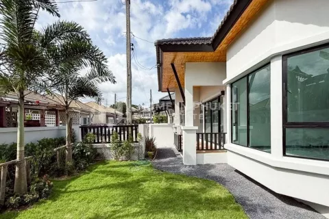 Дом в Пхукете, Таиланд с 3 спальнями  № 144543 - фото 2