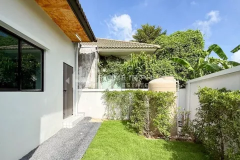 Дом в Пхукете, Таиланд с 3 спальнями  № 144543 - фото 14