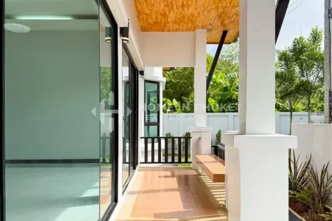 Дом в Пхукете, Таиланд с 3 спальнями  № 144543 - фото 5