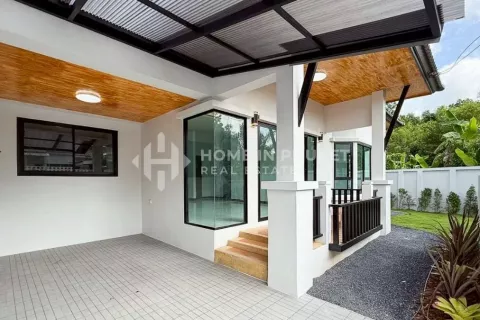 Дом в Пхукете, Таиланд с 3 спальнями  № 144543 - фото 6