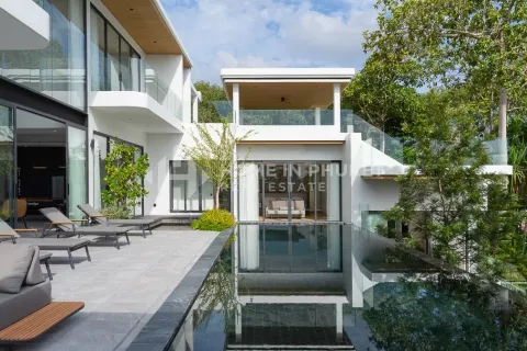 Maison à Phuket, Thaïlande 5 chambres № 144542 - photo 1