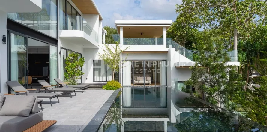 Maison à Phuket, Thaïlande 5 chambres № 144542