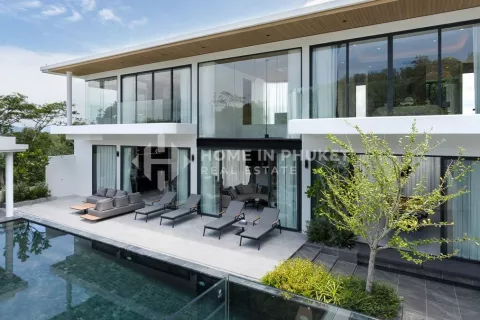 Maison à Phuket, Thaïlande 5 chambres № 144542 - photo 30