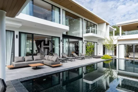 Maison à Phuket, Thaïlande 5 chambres № 144542 - photo 2