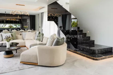 Maison à Phuket, Thaïlande 5 chambres № 144542 - photo 5