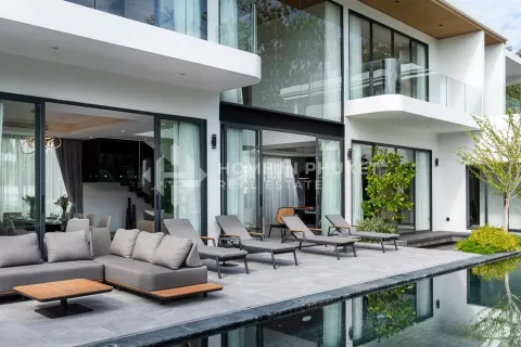 Maison à Phuket, Thaïlande 5 chambres № 144542 - photo 3